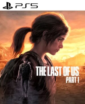 THE LAST OF US PART I PS5