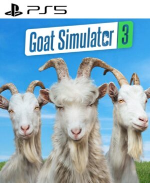GOAT SIMULATOR 3 PS5