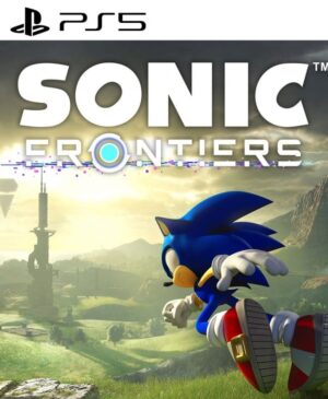 SONIC FRONTIERS PS5