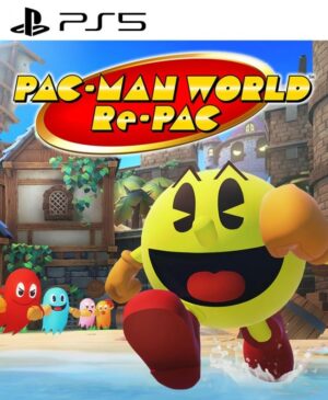 PAC-MAN WORLD RE-PAC PS5