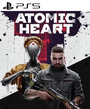 ATOMIC HEART PS5