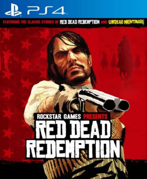 RED DEAD REDEMPTION PS4
