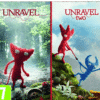 2 JUEGOS EN 1 UNRAVEL MAS UNRAVEL TWO PS5