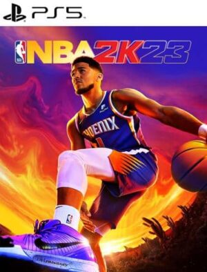 NBA 2K23 PS5