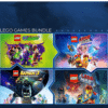 4 JUEGOS EN 1 THE LEGO GAMES BUNDLE PS5 1 4 juegos en 1 the lego games bundle PS5