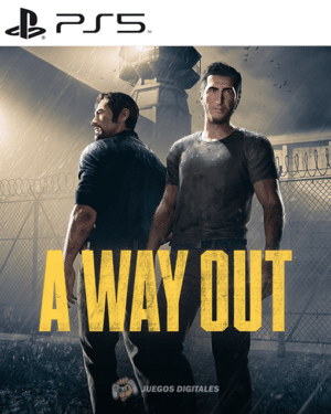 A WAY OUT PS5