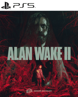 ALAN WAKE II PS5