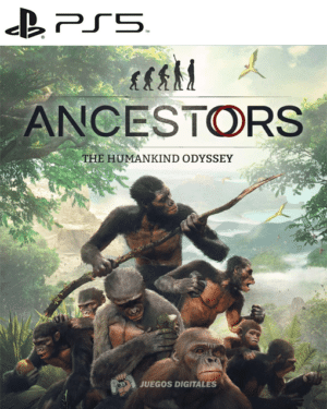 ANCESTORS THE HUMANKIND ODYSSEY PS5