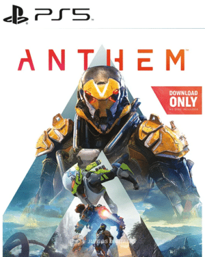 ANTHEM STANDARD EDITION PS5