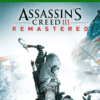 ASSASSINS CREED III XBOX ONE 2 Assassing creed 3 remastered Xbox One