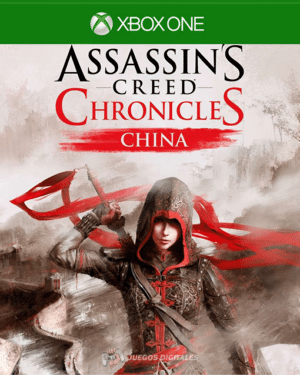ASSASINS CREED CHRONICLES CHINA XBOX ONE