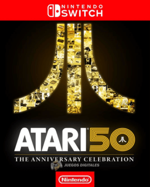 ATRI 50 – NINTENDO SWITCH