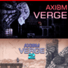 AXION VERGE 1 & 2  - NINTENDO SWITCH