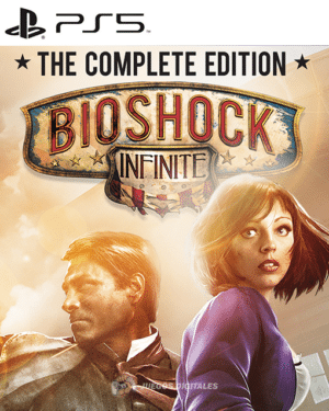 BIOSHOCK INFINITE PS5