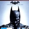 Batman Arkham origins PS3