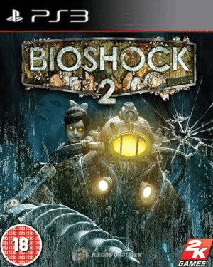 BIOSHOCK 2 PS3