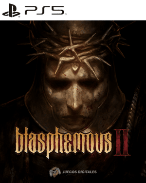 BLASPHEMOUS 2 PS5