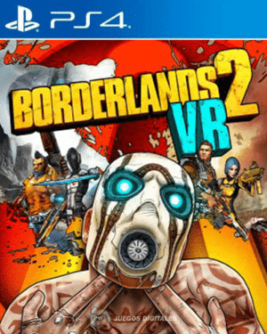 BORDERLANDS 2 VR PS4