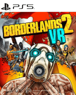BORDERLANDS 2 VR PS5
