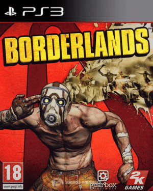 BORDERLANDS PS3