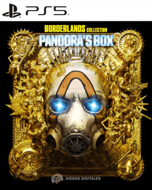 BORDERLANDS COLLECTION PANDORAS BOX PS5