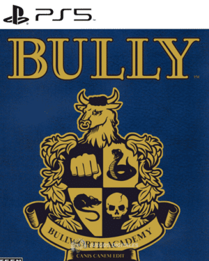 BULLY PS5