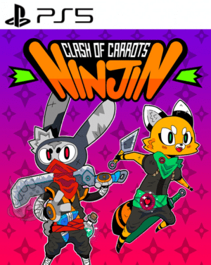 Ninjin: Clash of Carrots PS5