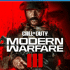 CALL OF DUTY MODERN WARFARE III PS4