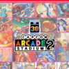 APCOM ARCADE 2ND STADIUM  NINTENDO SWITCH