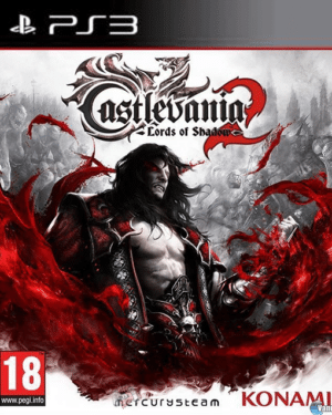 CASTLEVANIA:LORDS OF SHADOW 2 PS3