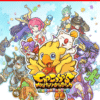 Chocobos mystery dungeon every buddy NINTENDO