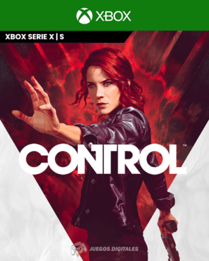 CONTROL XBOX SERIES X|S
