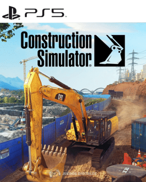 CONSTRUCTION SIMULATOR PS5