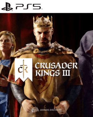 CRUSADER KINGS 3 PS5