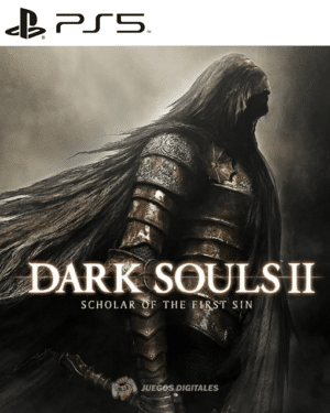 DARK SOULS 2 SCHOLAR OF THE FIRST SIN PS5