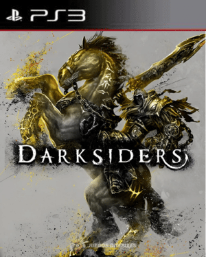 DARKSIDERS PS3