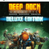 DEEP ROCK GALACTIC DELUXE EDITION PS5 2 Deep rock galactic deluxe edition ps5