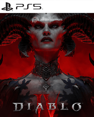 DIABLO IV PS5