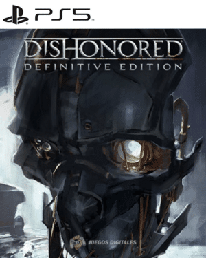 DISHONORED DEFINITIVE EDITION PS5