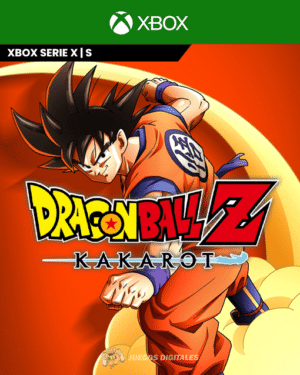 DRAGON BALL Z KAKAROT XBOX SERIES X|S