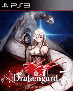 DRAKENGARD 3 PS3