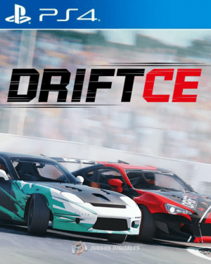 DRIFTCE  PS4