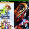 EA Speed and seed bundle Serie X S