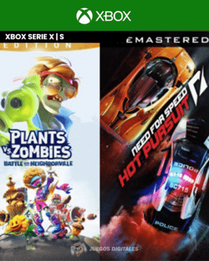2 EN 1 EA SPEED & SEED XBOX SERIES X|S