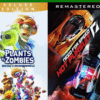 2 EN 1 EA SPEED & SEED XBOX ONE 2 EA Speed and seed bundle Xbox One