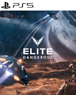 ELITE DANGEROUS PS5