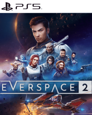 EVERSPACE 2 PS5