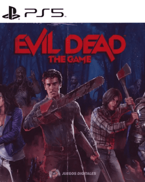 evil dead the game ps5