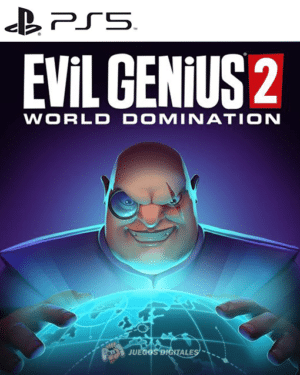EVIL GENIUS 2 PS5