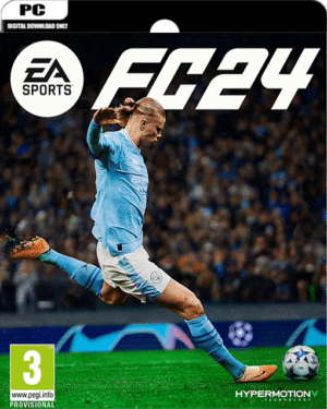 EA SPORTS FC 24 PC CODIGO GLOBAL